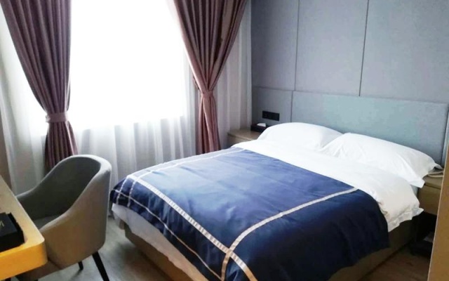 LANO Hotel Guangdong Maoming Xinyi City Yingbin Avenue Electric Power Development Zone – Guest Rooms – Maoming