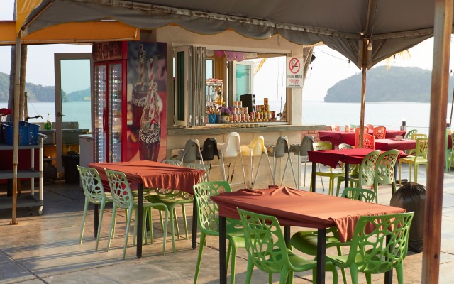 Corrie Chalet, Pantai Cenang Langkawi