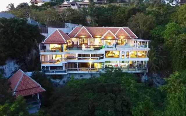 Nirvana Villa Samui