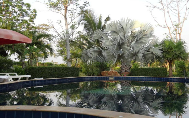 Swiss Orchid Private Bungalow Resort