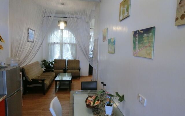 Luodong Shanghewu homestay