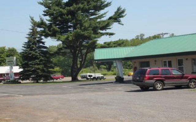 The Evergreen Motel