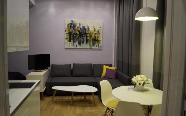 Apartman Budapest City Center