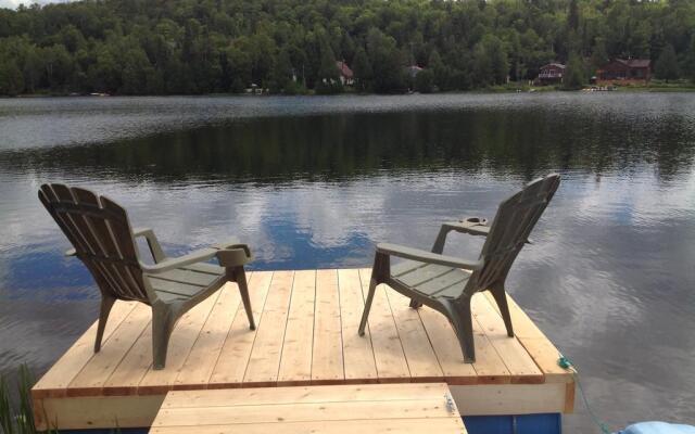 Les Terrasses du Lac