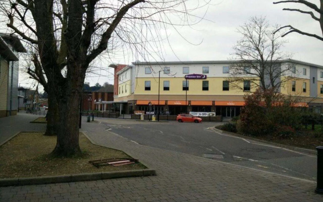 Premier Inn Yeovil Town Centre