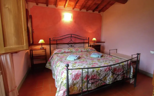 Tranquil Farmhouse in Bucine