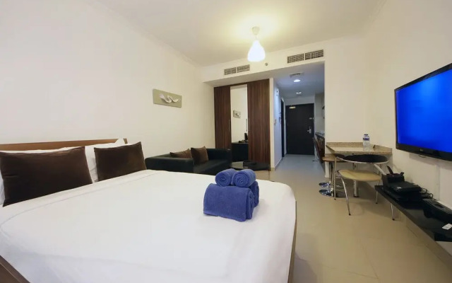 New Arabian Holiday Homes - Goldcrest - Hotel in ดูไบ - Photo 3