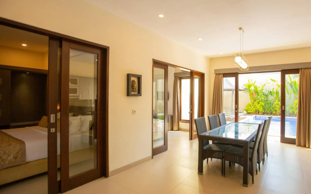 Seven Angels Villa Bali