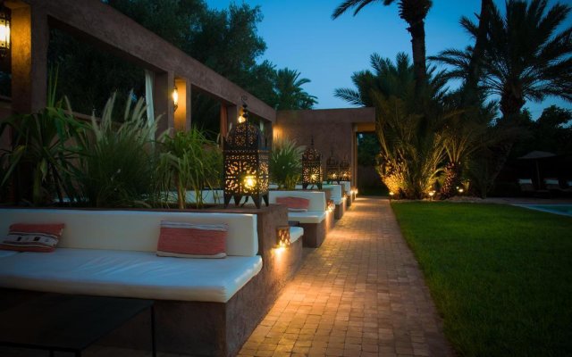Riad-Hotel Dar Chamaa