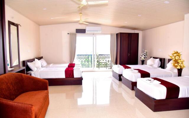Hotel Coorg Palace