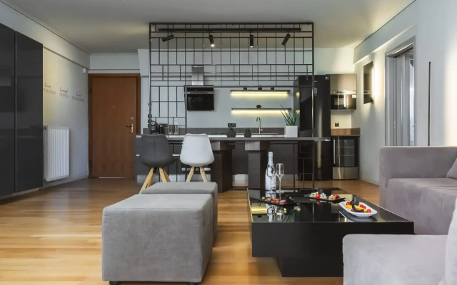 Elliniko Luxury Residence