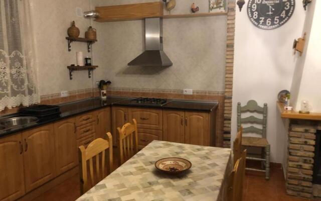 El Almendro de Fuentes Nuevas