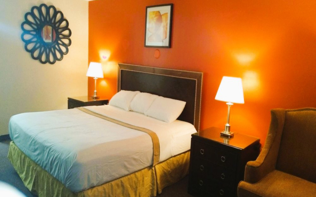 OYO Hotel McIntyre GA, US 441