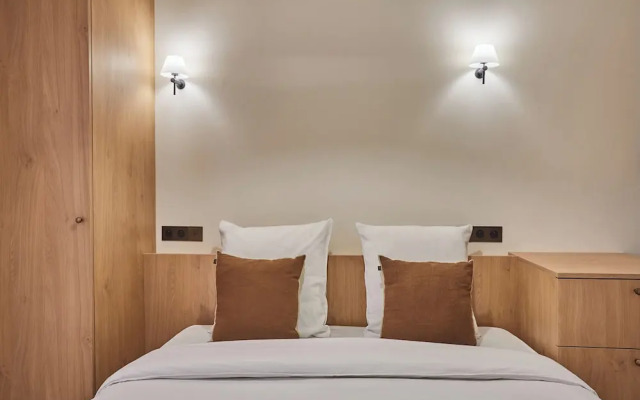 Amazing AC Apartment Center of Paris Le Marais