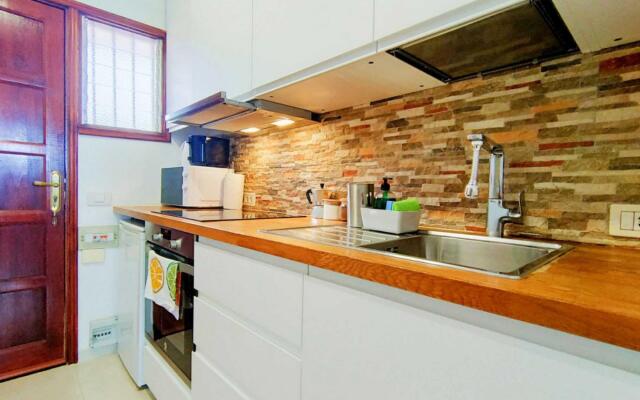 One bedroom, ocean view, WiFi in Icod de los Vinos