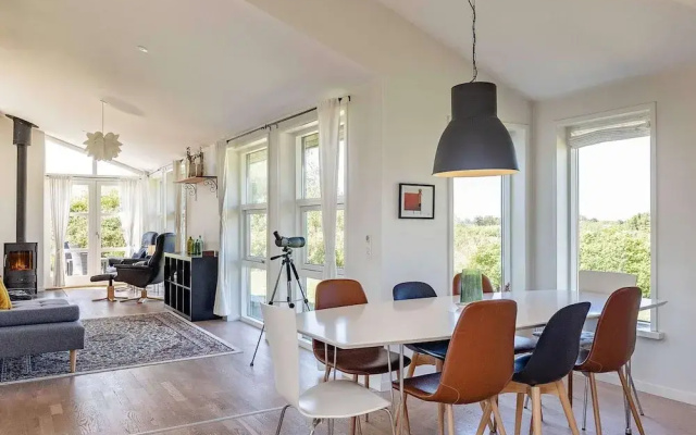 6 Person Holiday Home in Hirtshals-by Traum