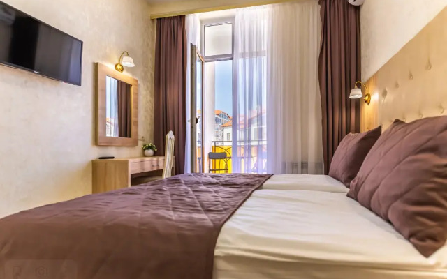 Апартаменты на улице Крымская 22 корпус 15