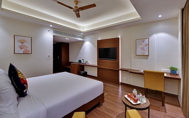 The Fern-An Ecotel Hotel, Alwar-Sariska