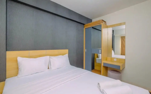 Best Choice and Tidy 2BR Podomoro Golf View Apartment