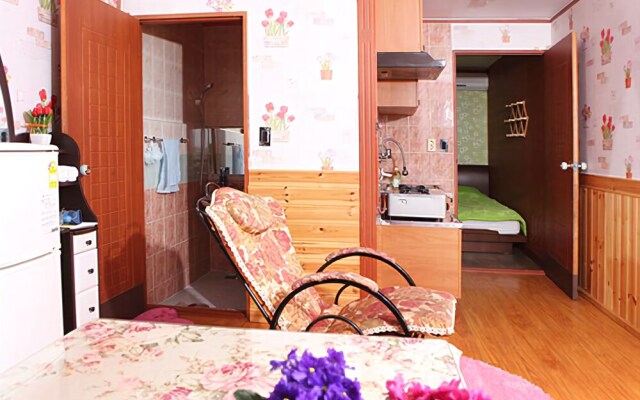 Pohang Sea Pension