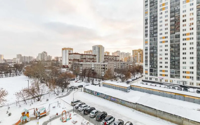 Апартаменты БиГест на ул. Чапаева, д. 79