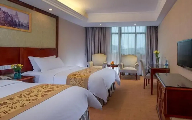 Vienna Hotel Guangzhou Baiyun Airport Konggang