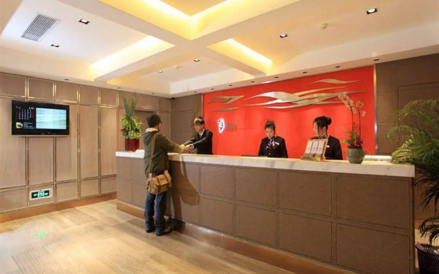 Hangzhou Heyna Hotel