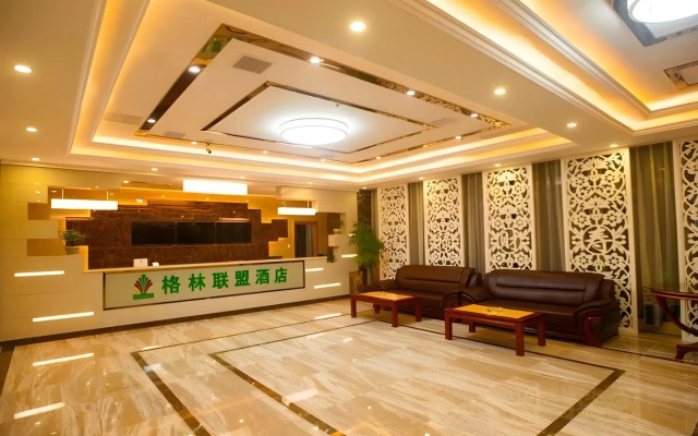 Greentree Alliance Huzhou Changxing Zhebei Busines