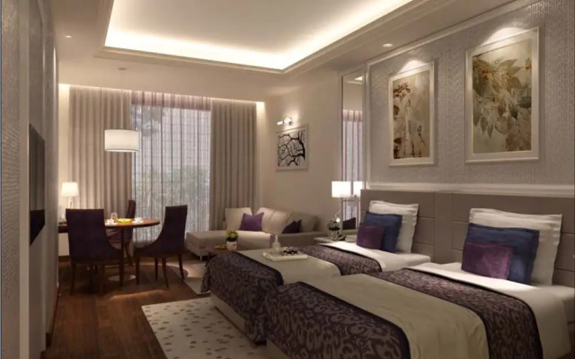 Singhania Sarovar Portico Raipur