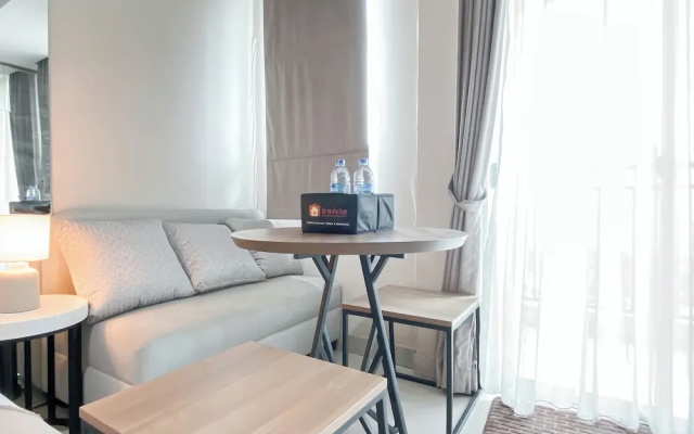 Scandinavian Modern Studio Apartment At Springhill Terrace Residence – Guest Rooms – Jakarta