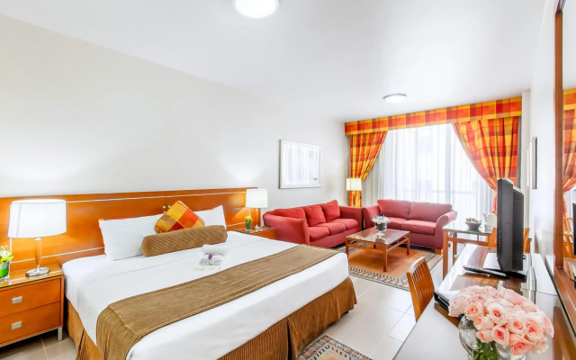 Golden Sands Hotel Apartments 3-5-10