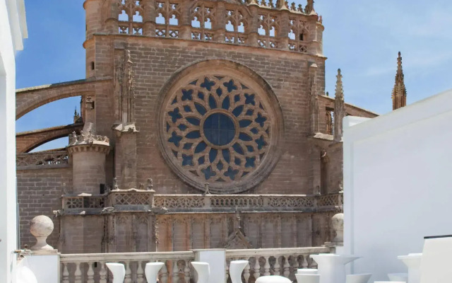 Puerta Catedral Suites