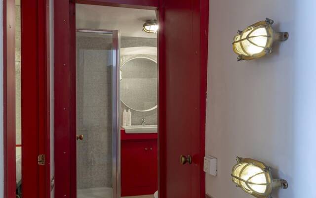 Il Mare di Camogli da un obl