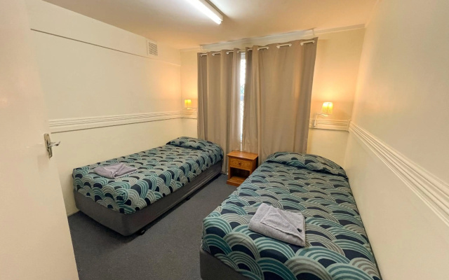 Bunbury Apartment Motel – Guest Rooms – Bunbury