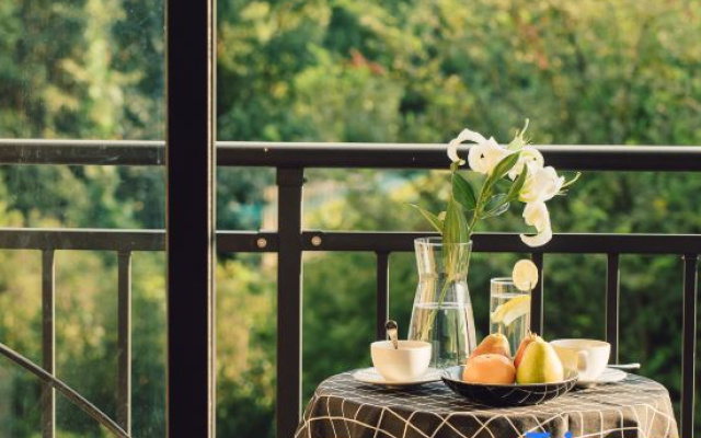 Langjia Courtyard Garden Boutique Stay at Moganshan