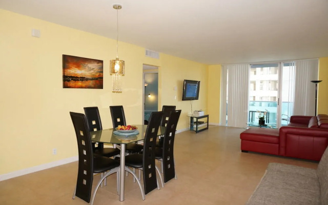 Sian Oceanfront Condos