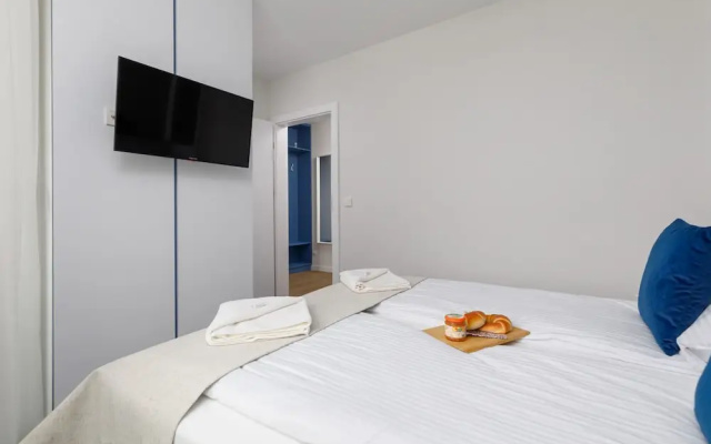 Apartment Kołobrzeg Młyńska by Renters