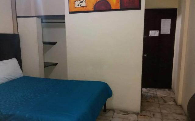 OYO Hotel Colon, Plaza Bicentenario, Zacatecas Centro