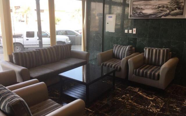 Al Massah Al Khalijiyah Furnished Units