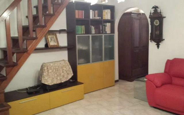 Cà Vivaldi penthouse 5terreparco