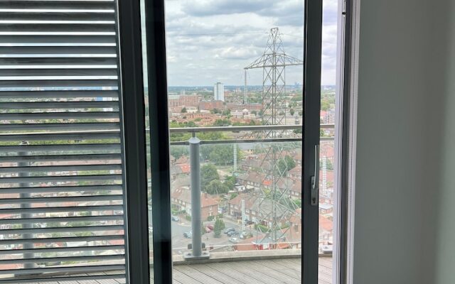 Delightfully Spacious Bright 2bedroom