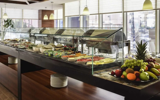 Novotel Suites Riyadh Center