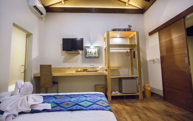 Punyan Poh Bali Villas