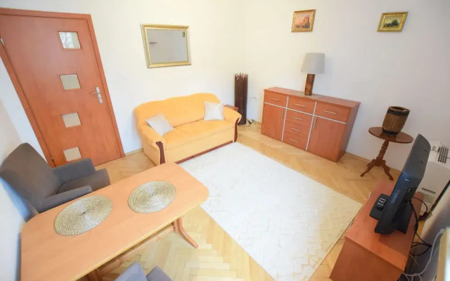 Elegant Apartment Warsaw Promenade II