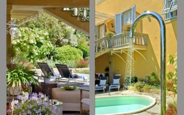 Bed & Breakfast Villa Carlotta