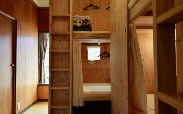 SAGA International Guesthouse HAGAKURE - Hostel