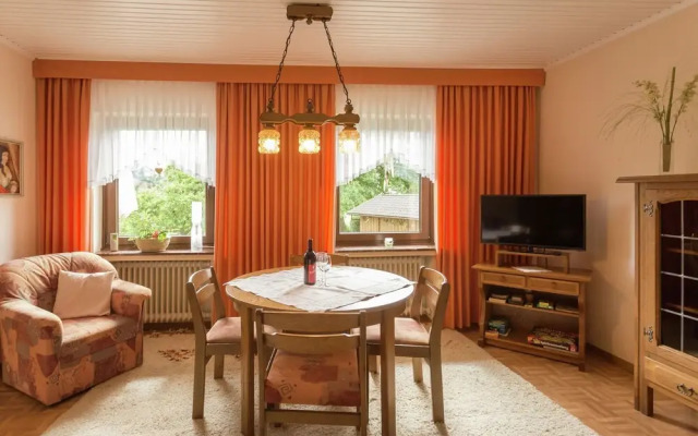 Serene Apartment near Ski Area in Hesborn