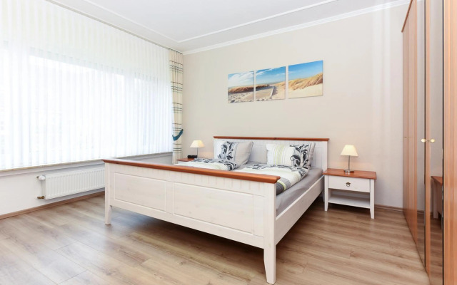 Ferienwohnungen im Haus Nordseebrise