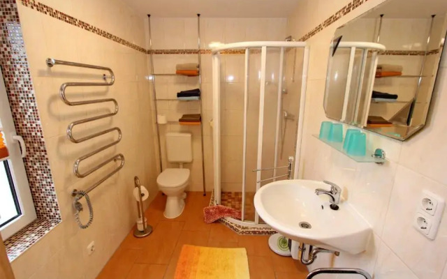 Ferienhaeuser Zinnowitz USE 3420