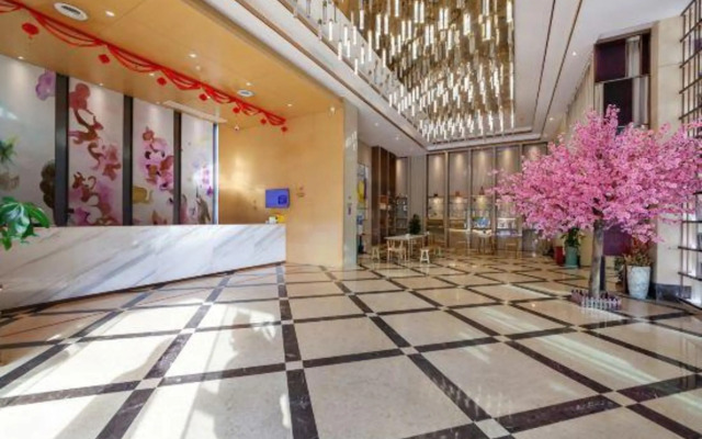 Lavande Hotel Changting (Tingzhou Ancient City Branch)
